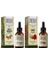 Tatlı Badem Yağı + Hint Yağı 2 x 50 ml 1