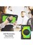 Samsung Galaxy Tab S9 / S9 Fe Için Silikon + Pc Kılıfı (Yurt Dışından) 3