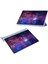 Samsung Galaxy Tab S10 Ultra Için 3 Katlı Pu Kılıf (Yurt Dışından) 5