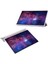 Samsung Galaxy Tab S10 Ultra Için 3 Katlı Pu Kılıf (Yurt Dışından) 5
