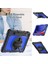 Samsung Galaxy Tab S9 / S9 Fe Için Silikon + Pc Kılıfı (Yurt Dışından) 4