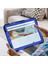 Samsung Galaxy Tab S9 / S9 Fe Için Silikon + Pc Kılıfı (Yurt Dışından) 5