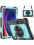 Samsung Galaxy Tab S9 / S9 Fe Için Silikon + Pc Kılıfı (Yurt Dışından) 1