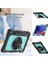 Samsung Galaxy Tab S9 / S9 Fe Için Silikon + Pc Kılıfı (Yurt Dışından) 4