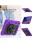 Samsung Galaxy Tab S9 / S9 Fe Için Silikon + Pc Kılıfı (Yurt Dışından) 4