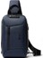 W20081 Iş Rahat Anti-Hırsızlık Erkekler Su Geçirmez Çok Fonksiyonlu Tek Omuz Crossbody Göğüs Çantası (Yurt Dışından) 2