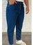 Erkek Jean Kot Pantolon P-00013328 4