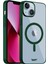 Apple iPhone 13 Magsafe Slim Fit Kılıf Dark Green 1