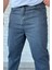 Erkek Jean Kot Pantolon P-00013328 4
