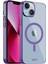 Apple iPhone 13 Magsafe Slim Fit Kılıf Purple 1