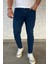 Erkek Likralı Jean Kot Pantolon P-00013332 1