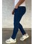 Erkek Likralı Jean Kot Pantolon P-00013332 2