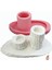 Kütük Mumluk Ve Tabanlık 2 Adet Silikon Kalıp Seti K-058 8