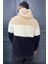 Kapüşonlu Kanguru Cepli Erkek Peluş Sweatshirt 3
