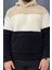 Kapüşonlu Kanguru Cepli Erkek Peluş Sweatshirt 4