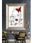 Gümüş Çerçeveli Paspartulu Tablo NM1420 1