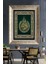 Gümüş Çerçeveli Paspartulu Tablo NM860 1