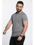 Erkek Desenli Polo Yaka Tişört 3