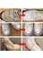 1 Bilgisayar Beyaz Ayakkabı Temizleme Kremi Ayakkabı Lekesi Çıkarıcı Beyaz Sneaker Ayakkabıları Beyazlatma Temizleme Jeli Yıkanabilir Sünger Ile (Yurt Dışından) 4