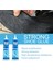 Ev Için 50ML Ayakkabı Yapıştırıcısı Yüksek Viskozite Su Geçirmez Hızlı Katılaşma Hızlı Kuruyan Yıpranmış Ayakkabıları Onarma Yapıştırıcısı (Yurt Dışından) 2