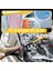 Araba Yıkama Fırçası Otomatik Araç Köpük Fırça Yıkama Profesyonel Sprey Köpük Döner Fırça Taşınabilir Oto Temizleme Araçları Yıkama Anahtarı Su Akışı (Yurt Dışından) 5