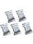 Beyaz 5pcs Tuvalet Hızlı Temizleyici Tablet Otomatik Klozet Temizleyici Köpük Tablet Sarı Lekeleri ve Kötü Kokuları Giderici Tuvalet Temizleme Aracı (Yurt Dışından) 1