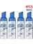 4 Adet 60ML Boru Köpük Temizleyici Tıkanıklık Giderici Mutfak Lavabo Kokusuz Gider Temizleyici Güçlü Derin Temizlik Lavabo ve Boru Temizleyici (Yurt Dışından) 1
