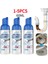 4 Adet 60ML Boru Köpük Temizleyici Tıkanıklık Giderici Mutfak Lavabo Kokusuz Gider Temizleyici Güçlü Derin Temizlik Lavabo ve Boru Temizleyici (Yurt Dışından) 2