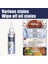 100ML Elbise Yağ Lekesi Çıkarıcı Kibar Formül El Yazısı Lekesi Bebek Lekeleri ve Kan Lekeleri Için Ürün SAL99 (Yurt Dışından) 1