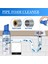 Köpüren Boru Temizleyici Tıkanıklık Giderici Mutfak Gideri Tıkanıklık Açıcı Güçlü Derin Temizlik Lavabo ve Gider Temizleyici 60ML (Yurt Dışından) 3