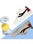 260G Beyaz Ayakkabı Temizleme Leke Açıcı Kir Kremi Ayakkabı Fırçası Yeniden Kullanılabilir Ayakkabılar Spor Ayakkabılar Temizlik Seti Wipe Sünger Ile (Yurt Dışından) 2