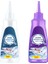 Mor Şişe 120ML Çamaşır Leke Çıkarıcı Giysi Lekesi Giderme Ajanı Malzemeler Ev Için (Yurt Dışından) 3