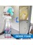 60ML 60ML Banyo Temizleyici Sprey Lekeleri Hızla Çıkarır Küf ve Kireç Lekelerini Giderir Tuvalet Temizleme Aksesuarları Çok (Yurt Dışından) 2