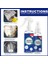 100ML Kabarcıklı Temizleyici Ağır Yağ Lekeleri Temizleyici Inatçı Yağ ve Kir Giderici Kabarcık Sprey Mutfak Temizleyici (Yurt Dışından) 2