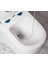 Esnek Lavabo Pençesi Küçük Mutfak Temizleme Araçları Boru Tıkanıklığı Temizleyici Lavabo Saç Fırçası Eğilebilir Lavabo Aracı Yay Tutma Grubu ile (Yurt Dışından) 2