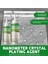 50ML Taş Kristal Kaplama Ajanı Mermer Parlatma Nanometre Kristal Sıvı Seramik Karo Çizik Onarımı Parlaklık Azaltma (Yurt Dışından) 4
