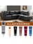 Mavi Sofa Diy Pu Ayakkabı Araba Koltuk Çanta Onarım Yaması Tamamlayıcı Onarım Boya Macunu Deri Temizleyici Için Sihirli Deri Onarım Jeli (Yurt Dışından) 2