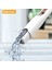 F'yi Ayarla Taşınabilir Mini Mop Elsiz Yıkama Tembel Sünger Mop Ev ile Mini Masaüstü Cam Temizleme Mop Mop Banyo Dikiş Emici Mop (Yurt Dışından) 2
