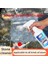 300ML Zemin Temizleyici Güçlü Dezenfektan Ev Banyo Fayans Taş Temizleyici Ajan Çimento Artı Alkali Etkilerden Arındırıcı (Yurt Dışından) 2