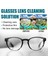 100ML Gözlük Temizleyici 100ML Gözlük Çizik Giderici Sprey Kir Yağ Giderme Sprey Ekran Optik Ekipman Için Ücretsiz Güneş Gözlüğü (Yurt Dışından) 3