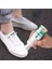 100ML Küçük Beyaz Ayakkabı Temizleyici Dezenfekte Beyazlatma ve Sarı Fırça Ayakkabı Aracı Sneaker Beyaz Ayakkabılar Yıkama Gerektirmeyen Köpük Temizleyici (Yurt Dışından) 2