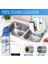 Drae Köpük Temizleyici Sprey 60ML Evsel Boru Tıkanıklığı Giderici Kanal Köpük Temizleyici Tuvalet Ajanı (Yurt Dışından) 1