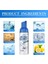 Drae Köpük Temizleyici Sprey 60ML Evsel Boru Tıkanıklığı Giderici Kanal Köpük Temizleyici Tuvalet Ajanı (Yurt Dışından) 2