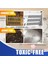 30ML Yağ Temizleyici Pas Çözücü Çok Fonksiyonlu Köpük Temizleyici Mutfak Ev Kir Pas Temizleme Köpük Sprey Yıkama Mutfak (Yurt Dışından) 4