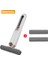3 Adet Kafaları Değiştirin Yeni Taşınabilir Mini Mop Banyo Çatlak Silme Küçük Mop Ev Hareketsiz Emici Sünger Mop Mutfak Masaüstü Temizlik Araçları (Yurt Dışından) 5