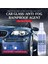 100ML Araba Anti-Yağmur Ajanı Hidrofobik Kaplama Sprey Cam Kristal Sıvı Otomatik Cam Bakım Aracı Anti-Sis Ajanı Taşınabilir JS22 (Yurt Dışından) 2