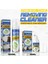 30ML ve Sünger X1 Güçlü Leke Çıkarıcı Köpük Temizleyici Çok Fonksiyonlu Araç Ev Güç Temizleyici Yağ Çözücü Araç Içi Temizlik Araçları Deterjan (Yurt Dışından) 2