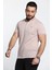 Erkek Desenli Likralı Polo Yaka Tişört 3