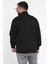 Dik Yaka Fermuarlı Erkek Sweatshirt 3
