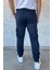 Bel Bağcıklı Kargo Cepli Erkek Jogger Pantolon P-00013278 3